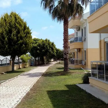Sunset Apartments, Number 4-5-6 Buldings * بيليك
