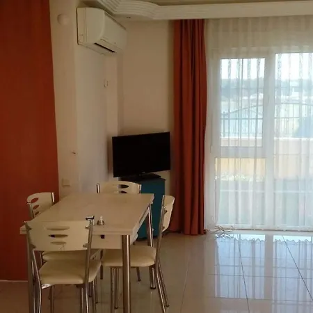 Sunset Apartments, Number 4-5-6 Buldings *