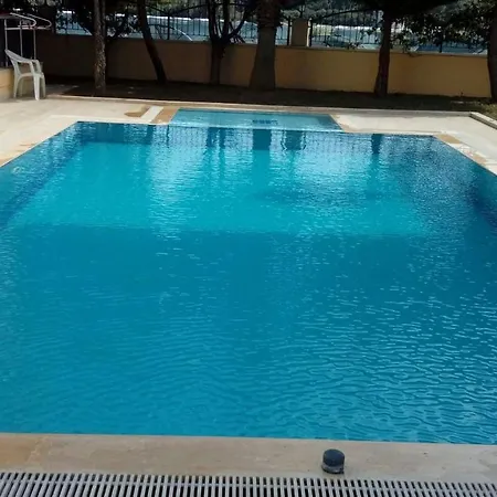 Sunset Apartments, Number 4-5-6 Buldings Belek